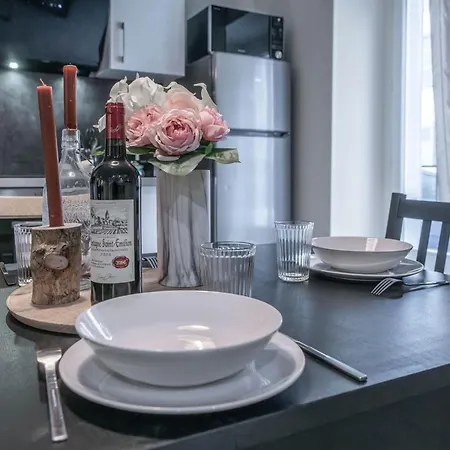 아파트 *le Claussat* Paisible - Rdc - Proche Centre Ville