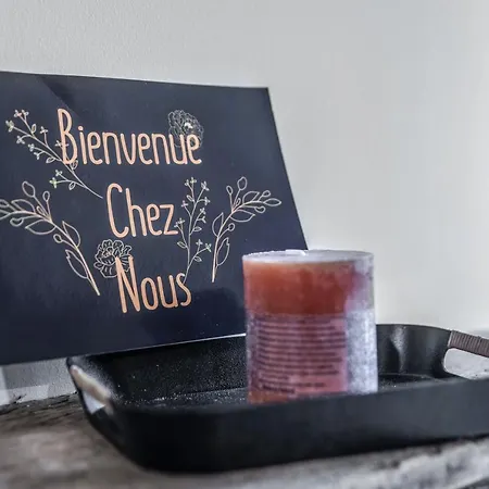 아파트 *le Claussat* Paisible - Rdc - Proche Centre Ville