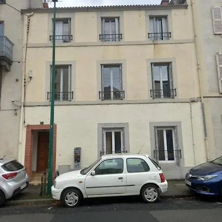*le Claussat* Paisible - Rdc - Proche Centre Ville *